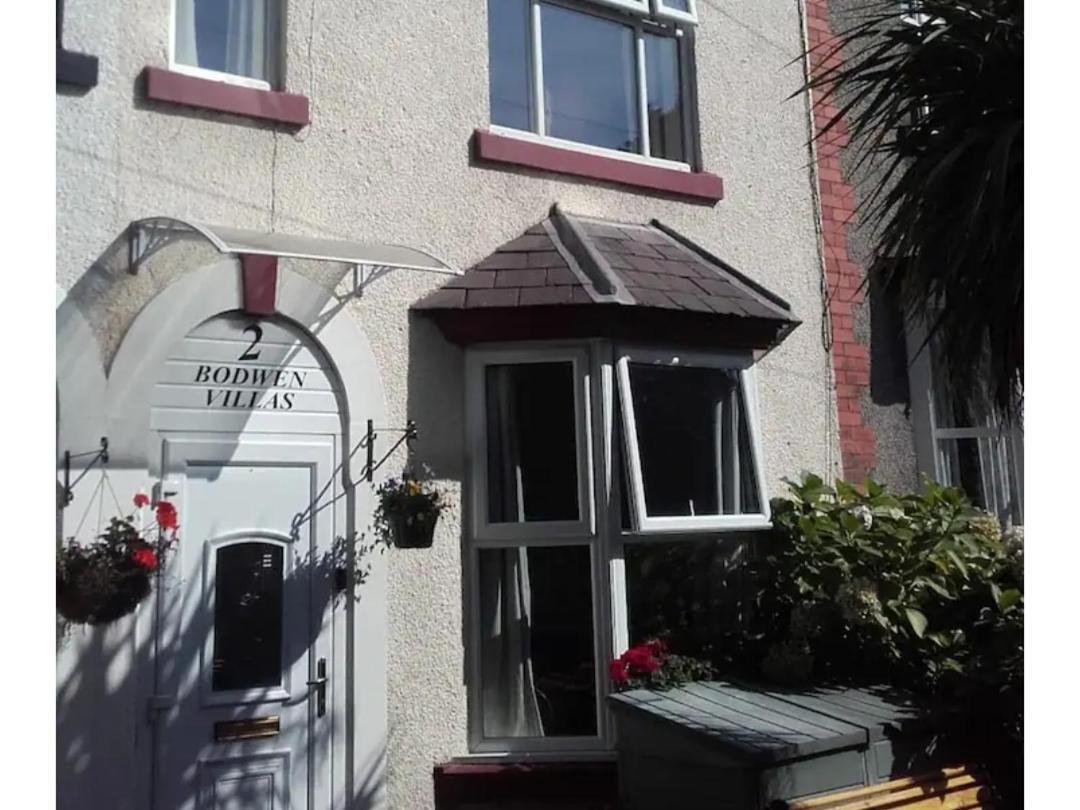 2 Bodwen Villas Llangollen Rum bild